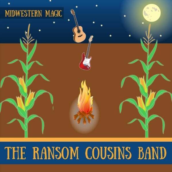 Cover art for Midwestern Magic